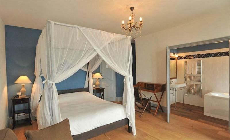 Hotel Le Rayon Étretat