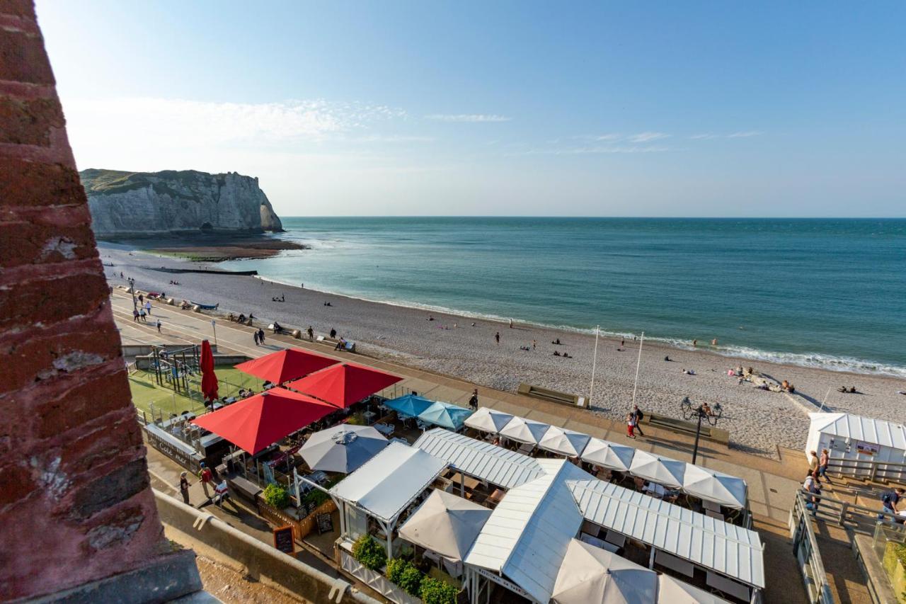 Hotel Le Rayon Étretat