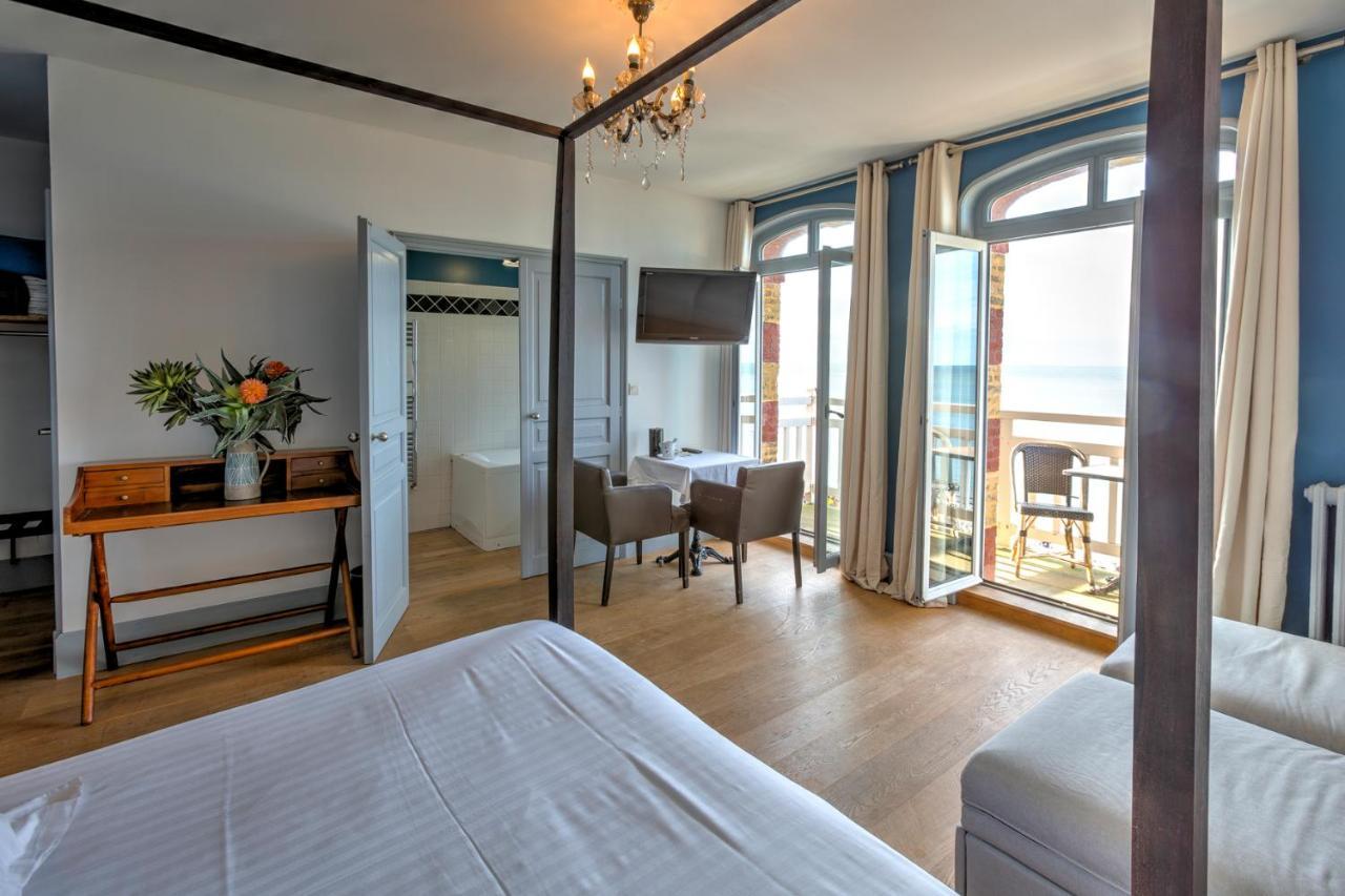 Le Rayon Hotel Étretat