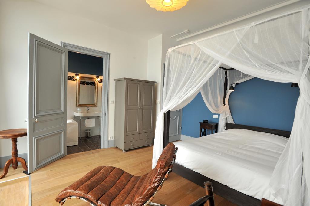 Hotel Le Rayon Étretat